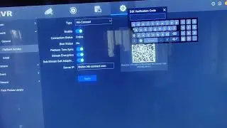 how to get verification code in hikvision nvr | hik-connect verification code reset