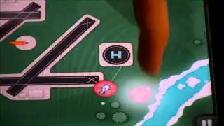 iPad APP of Week 14 Flight Control HD - 2011-10-12