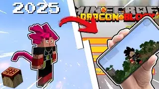 COMO JOGAR O DRAGON BLOCK C NO CELULAR ATUALIZADO 2025 - Pojavlauncher