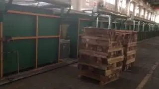 Strip Galvanizing Line