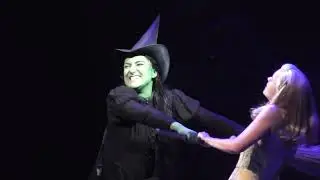 Laurel Harris Defying Gravity (Broadway)