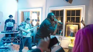 Cuatro Cinco - Through It All (Live at Yellow Racket)