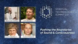 Pushing the Boundaries of Sound & Consciousness