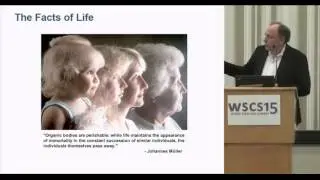 WSCS 2015: Humankind 2.0 - Curing the Diseases of Aging and Extending the Human Lifespan