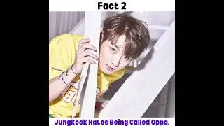 BTS Jungkook Amazing Facts That Only 5% Army's Know! (Part 6)