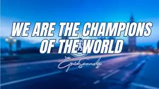 EpicSoundz - We are the Champions of the World (Nightcore)