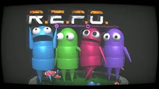 R.E.P.O.! ★ Semibot Entropy | Retrieve, Extract, & Profit, Operation!