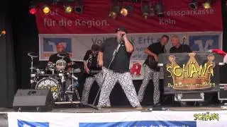 Sch&auml;ng auf dem 33. Horremer Cityfest 2016