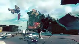 Gravity Rush 2 - Accolades Trailer | PS4
