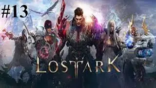 Lost Ark part 13. Paladin and Artillerist duo.