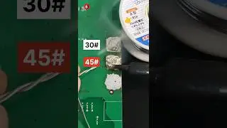 Solder wire - Low vs High quality! Soldering like a pro