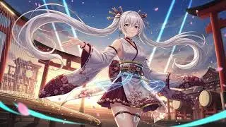 SUNO実験場　千代の春、風の門（かぜのかど）　wamodrernfusion