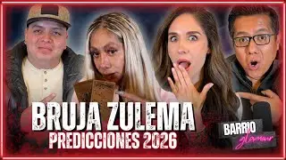Bruja Zulema: Predicciones 2026 | BARRIO GLAMOUR EL PODCAST #28 #barrioglamourelpodcast