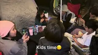 Family and Friends Camping Adventures @ Saraya Island Al Rams Ras Alkhaima