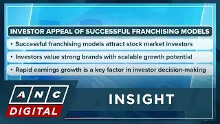 Trade Up: Franchising success in Philippine restaurants | ANC