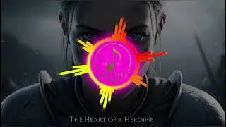 The Heart of a Heroine | Epic Fantasy Instrumental for Adventure & Unstoppable Will