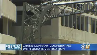 OSHA Has Cited Bigge Crane Company 17 Times For Safety Violations In Last Decade