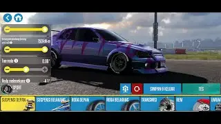 Tuning custom pro drift chiiko // carx drift 2
