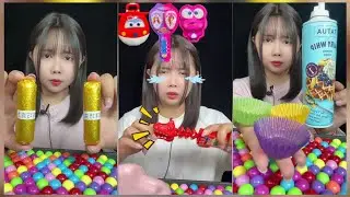 StrangeAndWonderfulCandyTasting #TrendingCandy #FoodCreator