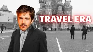 Nick Mullen Exploring Moscow Streets | CumTown Compilation