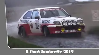 B-Short Sombreffe 2019