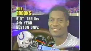 1989 Week 11 - NY Jets at Indianapolis Colts - SNF