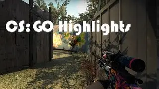 CS:GO - Competitive Highlights (Clutches) #3