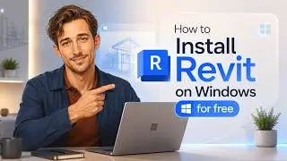 How to Install Revit Free 2026 Autodesk Crack | Step-by-Step Guide Download for Windows PC