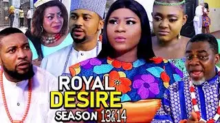 ROYAL DESIRE SEASON 13&14 (EXTENDED) DESTINY ETIKO 2021 LATEST NIGERIAN NOLLYWOOD MOVIE