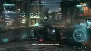Batman&trade;: Arkham Knight | Free Roam | PS4