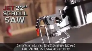 Sierra Victor Machinery: JET 22