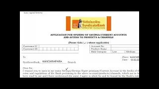 Syndicate Bank