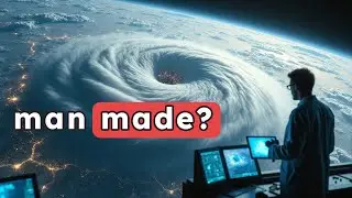 Was Hurricane Milton a Man Made Storm?