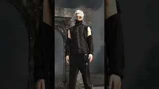 Moda virtual 3D en Style3D🌊 #metaverse #fashion #fashion #clo3d #artshorts