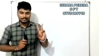 ඇයි ගොඩක් අය උසස්පෙළට තාක්ෂණවේදය කරන්නේ? | Why Do You Select Technology | ISHARA PERERA | SFT