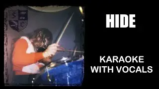 Snocaps | Hide | Karaoke With Vocals