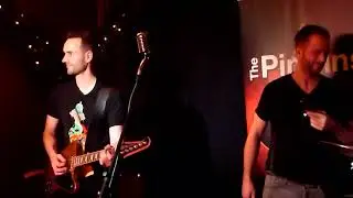 The Pinpins - Nighttrain (7of7) @ Sunny Blues, Cafe Schafrath, Nuenen, 28-dec.2025.