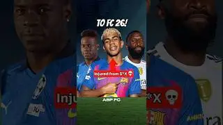 I added the CRAZIEST team in the world to FC 26!