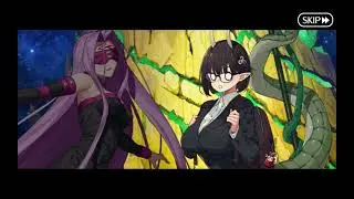 FGO - Finale Chapter M Spectrum Decisive Battle (1/2)