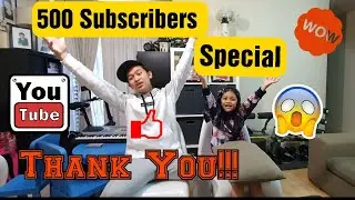 500 Subscribers Special | Thank you to all | AJKC Special Song