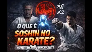 o que é SOSHIN no karatê?