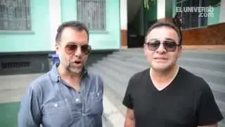 Goku y Vegeta en Ecuador