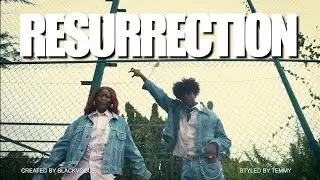 RESURRECTION IN FASHION BY BLACKVOGUE