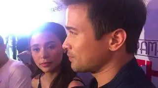 SAM MILBY  INAMING CRUSH SI YASSI PRESSMAN