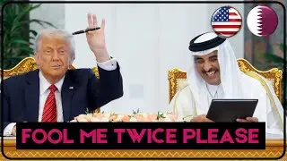 Почему Катар подписал с США соглашение в стиле НАТО? В чём истинная причина?
