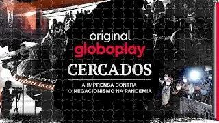 Cercados - A imprensa contra o negacionismo Document&aacute;rio completo - Arquivo Brasil (inscreva-se)