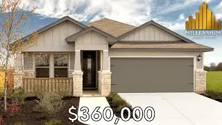 New Construction San Antonio Texas! | Meritage Homes