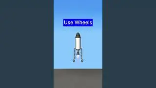 Don&rsquo;t Use Landing Legs&hellip; ❌