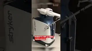 ADDICTIVE Robotic Joint Replacement #shorts