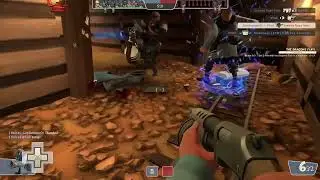 TF2 Telefrag